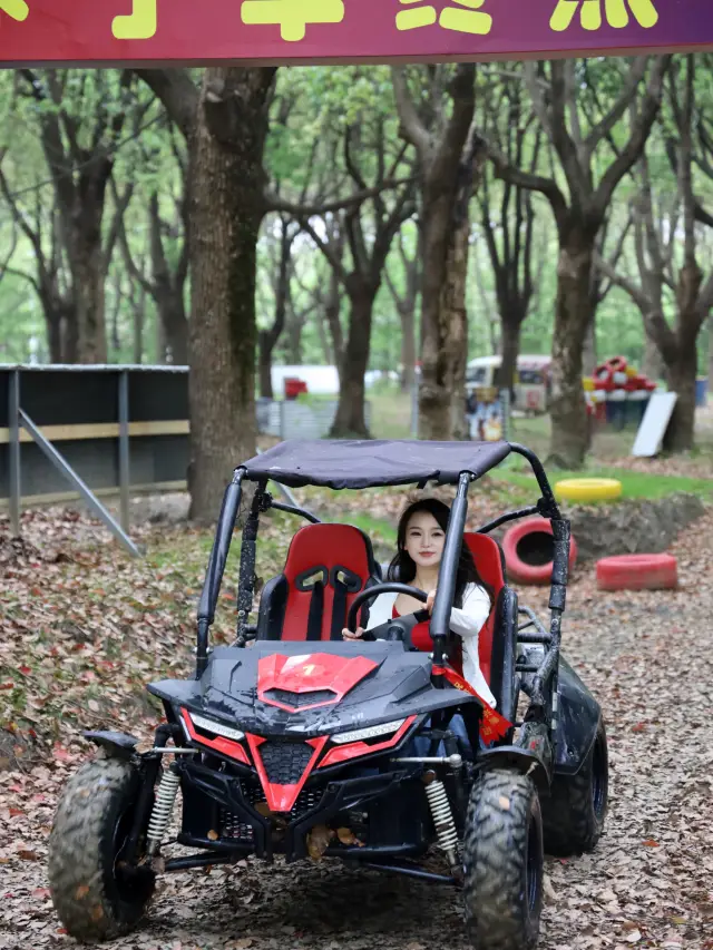 I've found a lazy fisherman's camping treasure in Kunshan