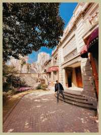 魔都地標一條多倫路·百年上海灘文化街區