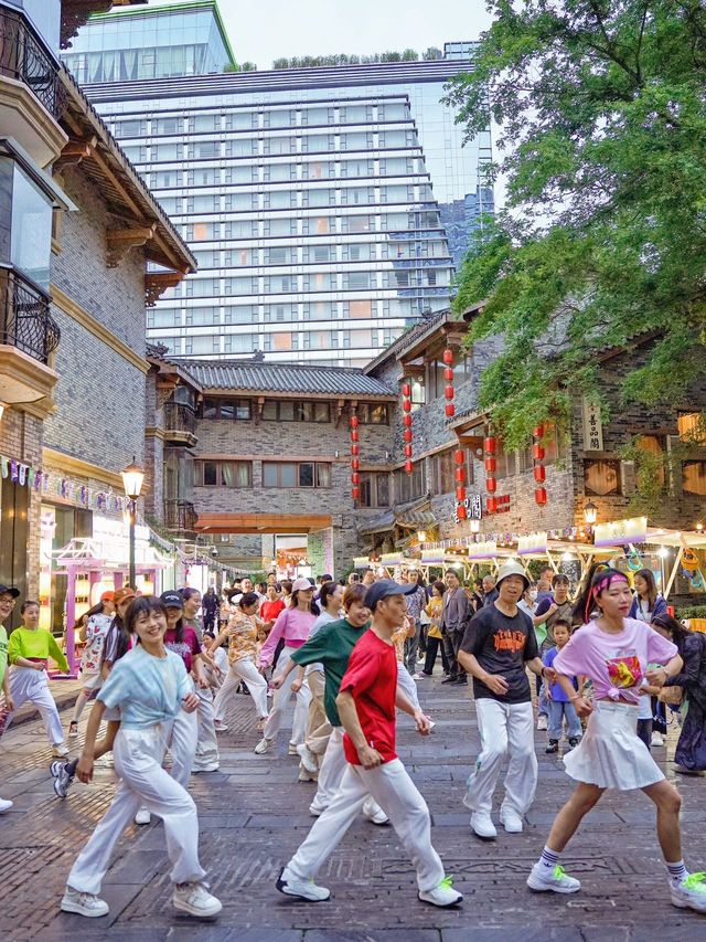 成都！目測是下一個爆火的打卡地免費！