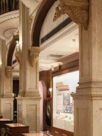 【上海景點】中國證券博物館：禮查飯店變身百年建築