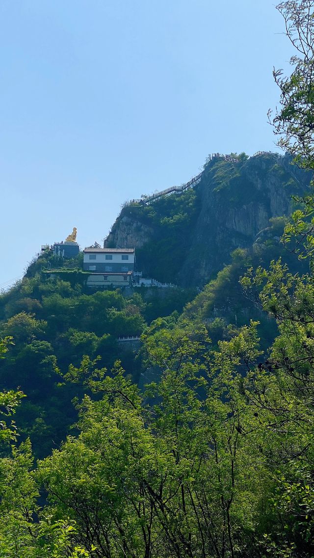 北京千靈山公園｜探索京郊的佛教石窟與自然奇觀
