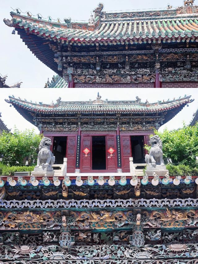 開封旅遊|一定要拍完這處古建再離開 開封旅遊|一定要拍完這處古建再離開