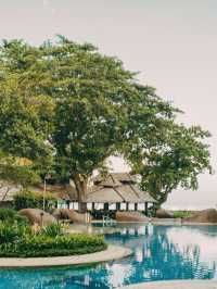 🌴🌅 Penang's Paradise: Rasa Sayang Shangri-La 🏖️✨