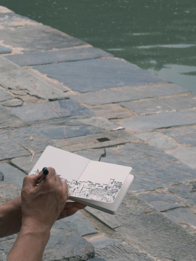 景德鎮｜房琪果然沒騙我，瑤里真的爆美！