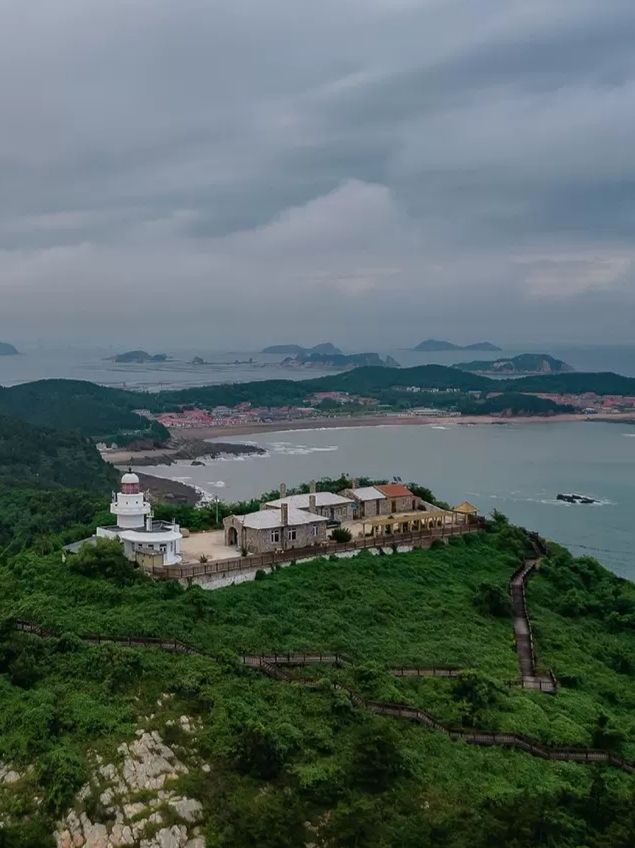 避開人潮湧涌小長假必打卡地，大連海島