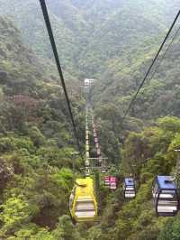 福建永泰  青云山丨傳說中的避世秘境