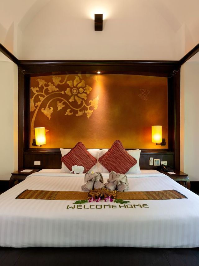 🌴 Phuket's Hidden Gem: Village Resort & Spa 🏖️