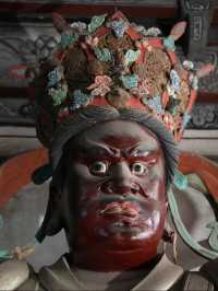 山西最值得去看的古建遺跡之【玄中寺】