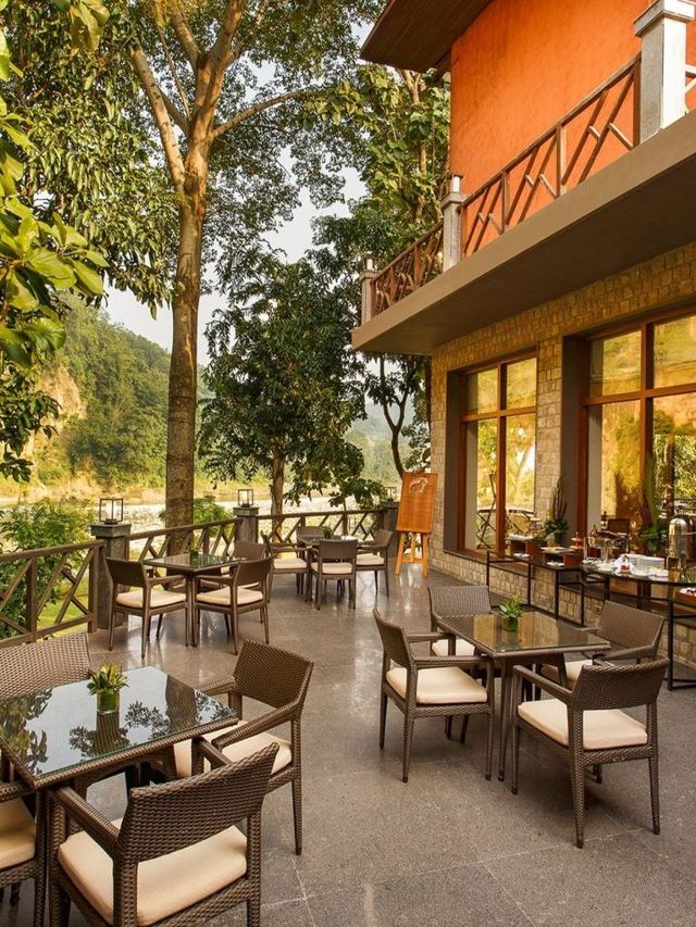 🐅🌿 Uttarakhand's Hidden Gem: Taj Corbett Resort 🏞️✨