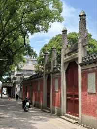 慈城千年記憶，尋找歲月靜好的詩意棲息地！
