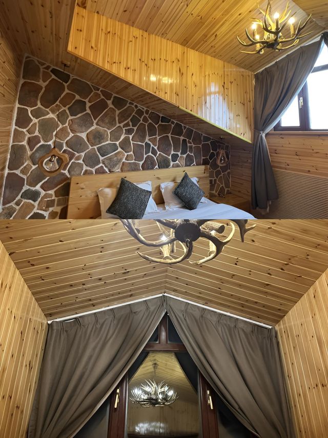 漠河住宿／人情味兒好濃郁！超好體驗！去東北旅行