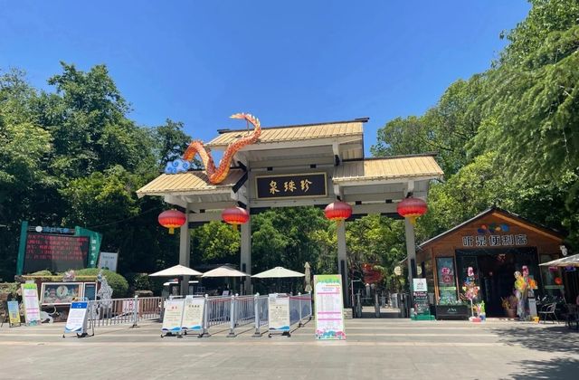 救命！姐妹們！珍珠泉，你們必須知道！