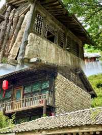 最原始古老的悬空村→到底值不值得來呢