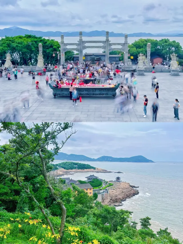 Putuo Mountain One-Day Tour Guide