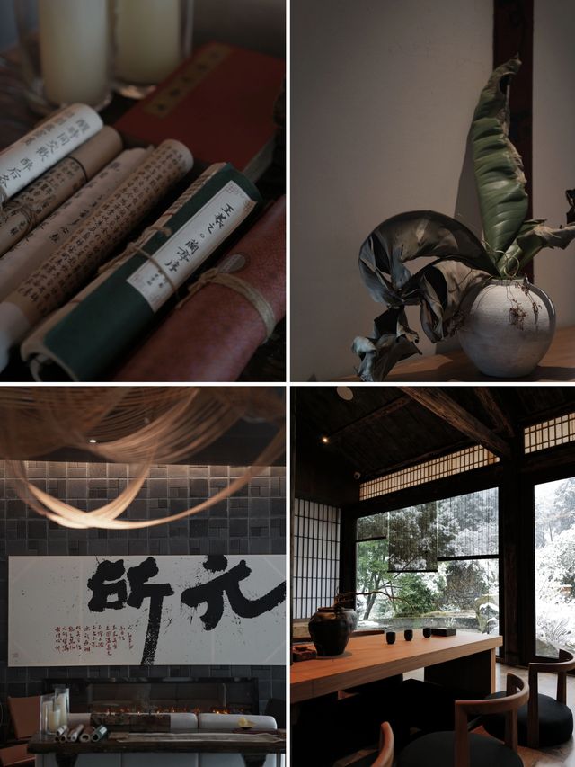 成都近郊隱世禪意民宿,雲峰寺旁靜聽禪音 成都近郊隱世禪意民宿,雲峰寺旁靜聽禪音