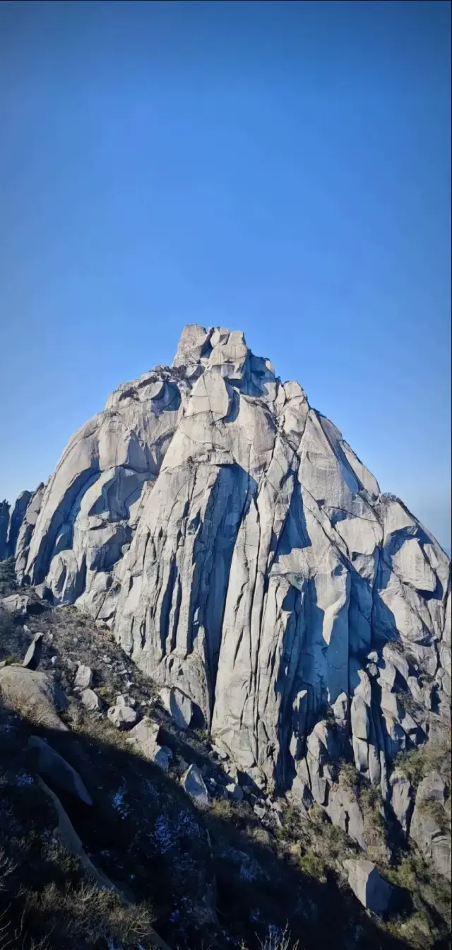 Anhui Tianzhu Mountain is truly a "human paradise in Li Bai's poetry"