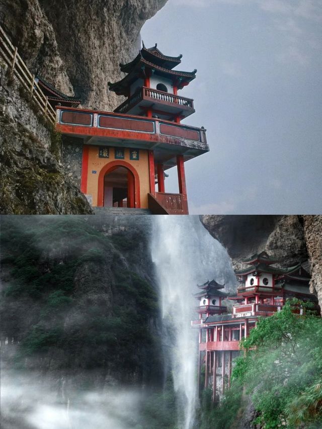 獲《國家地質》好評的靈通岩總得來一趟吧！