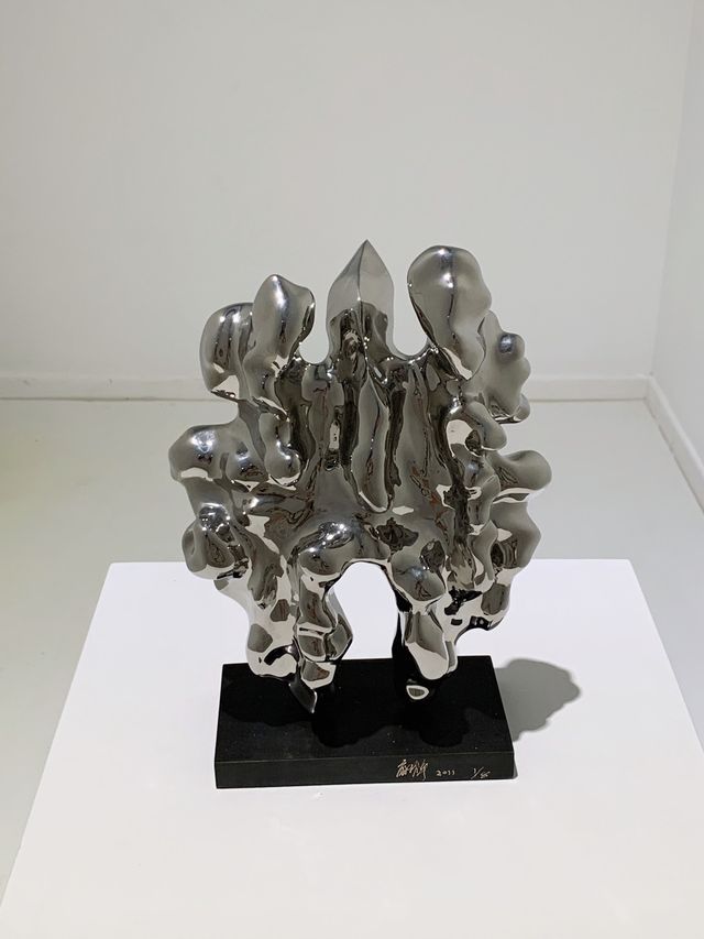 魔都免費看展，遠離地面
