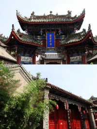 行走河南·讀懂開封 山陝甘會館看三雕珍品