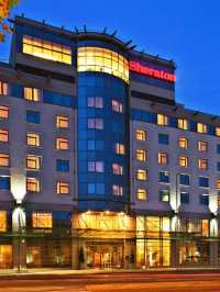 🌟 Poznan's Perfect Stay: Sheraton Shines! 🌟