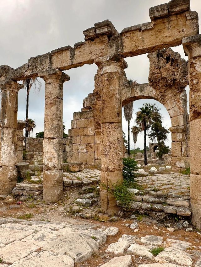 Ancient City of Tyre, Lebanon: A Brief Guide