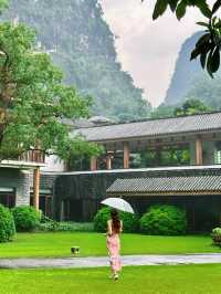 桂林陽朔解鎖詩意棲居