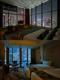 帶家人遊深圳|讓我捨不得拉上窗簾的風景