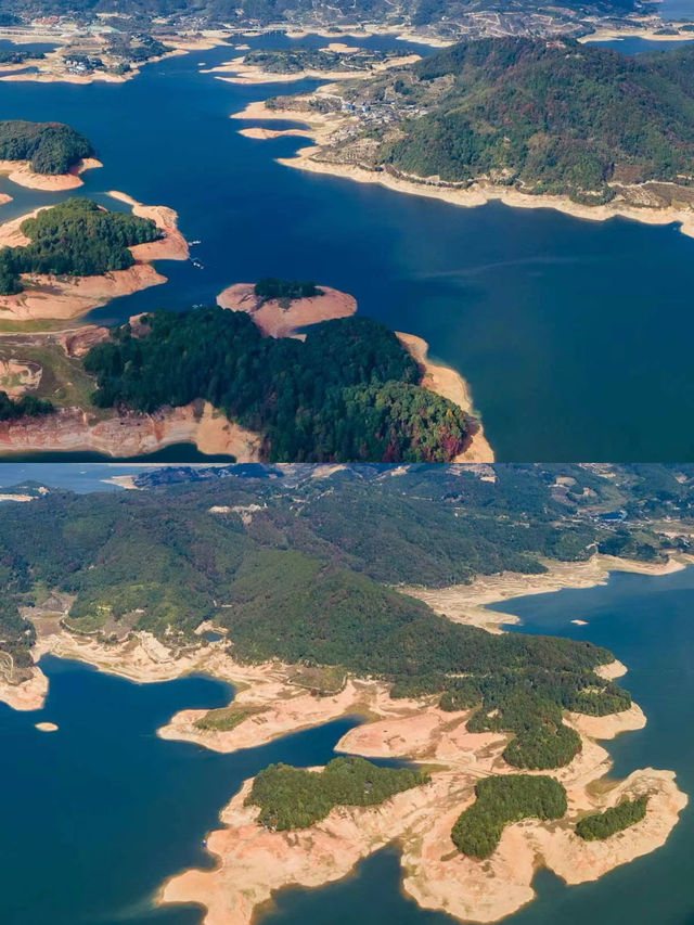 旅遊|福州週邊遊|福建冷門景點翠屏湖