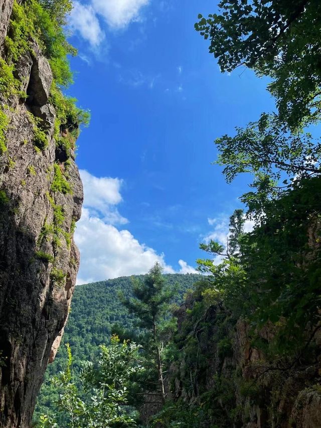 哈爾濱周邊遊|牡丹江鴛鴦峰哈爾濱小阿勒泰