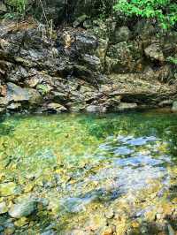 【廣州“小九寨”】—— 紫雲谷避暑遊玩全攻略