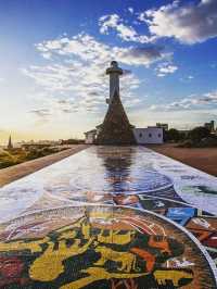 🏨✨ Port Elizabeth's Chic Retreat: Mantis No5 Art Hotel 🎨🌊