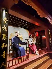 沉浸式戲劇，帶你走進魔都恢弘SAGA光明之城