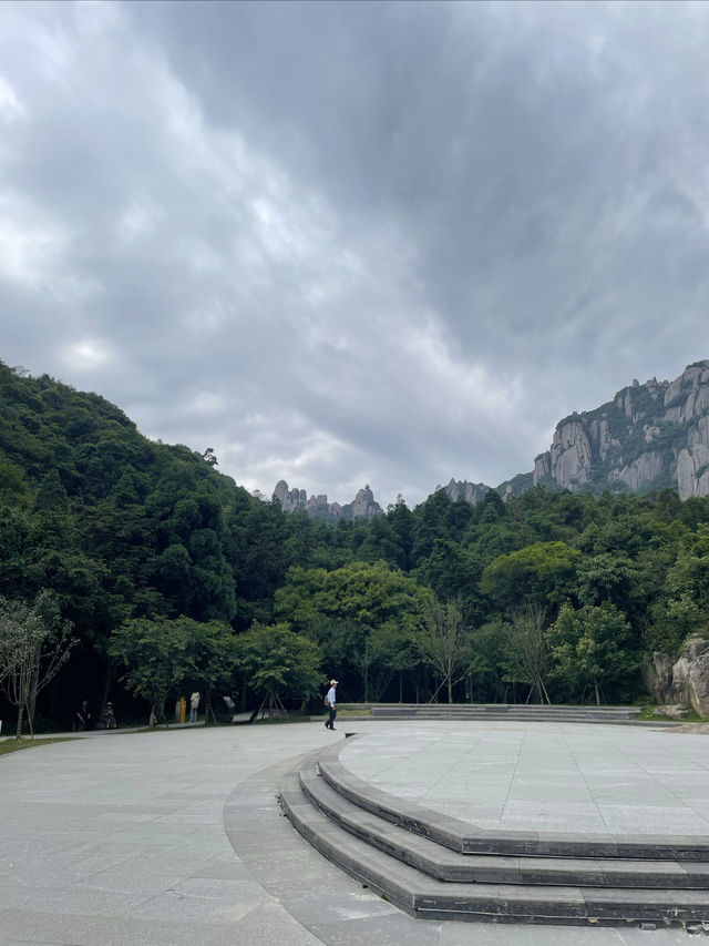 福建福鼎｜爬山徒步｜太姥山