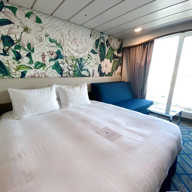 「名勝世界壹號🛳️暑期台灣出發，特色盡在船上」