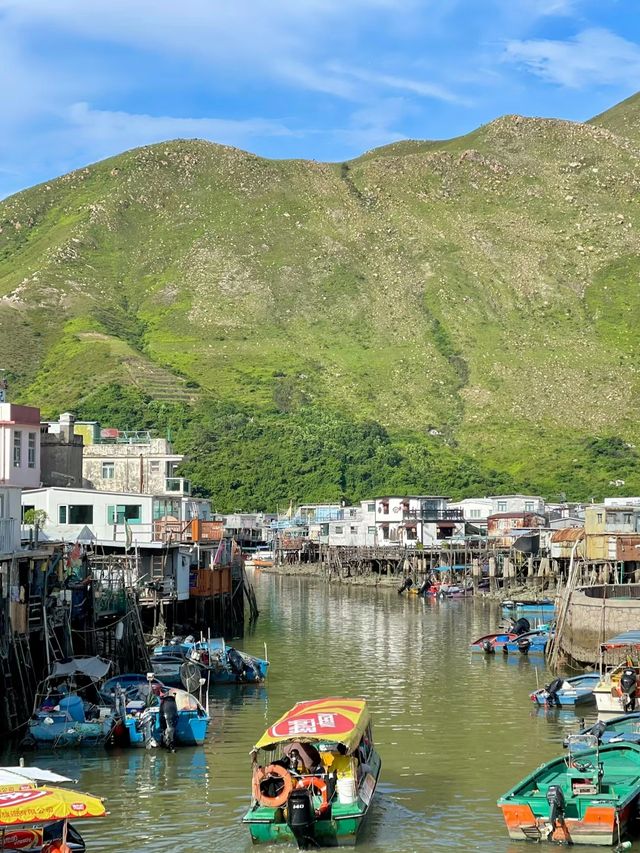 大嶼山