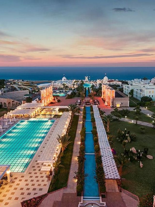 🏖️ Discover Cyprus Paradise: Kaya Artemis Resort 🎰