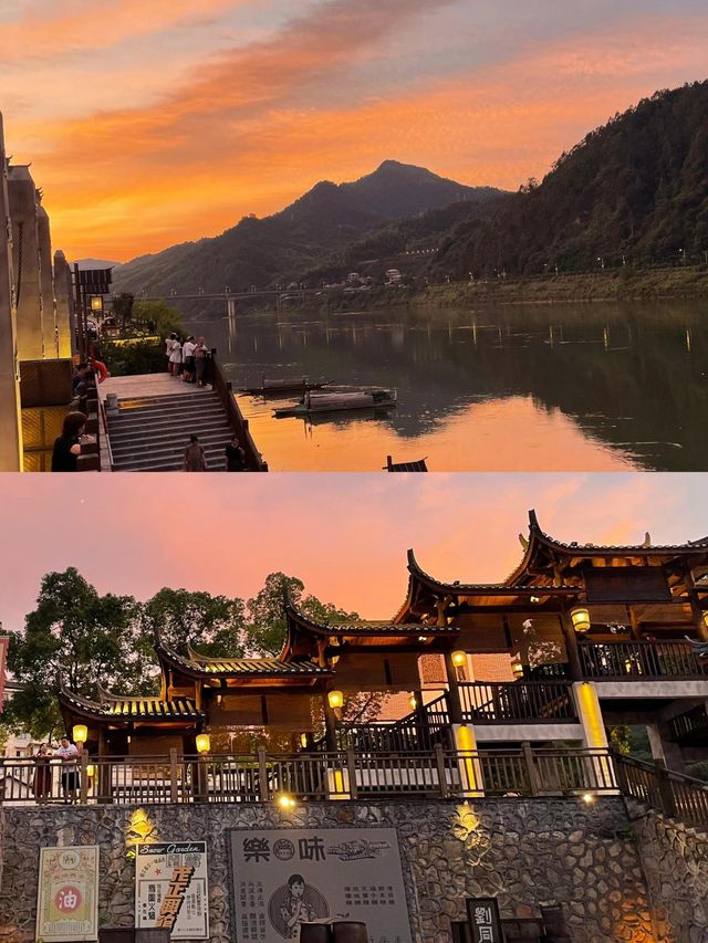 我的家鄉 | 一代洪商·洪江古商城4A級景區
