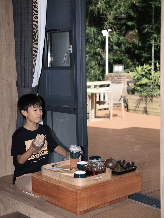 住惠州高山別墅｜親子度假就來這個“阿勒泰”