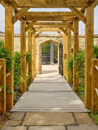🏰✨ Cheltenham's Luxe Getaway: Ellenborough Park Revealed! 🌟🍃