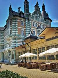 🌟 Karlovy Vary's Hidden Gem: Savoy Westend 🌟
