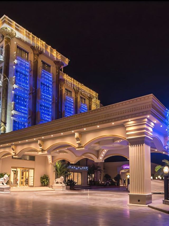 🌟 Kyrenia's Gems: Top Hotels & Casinos 🎰✨