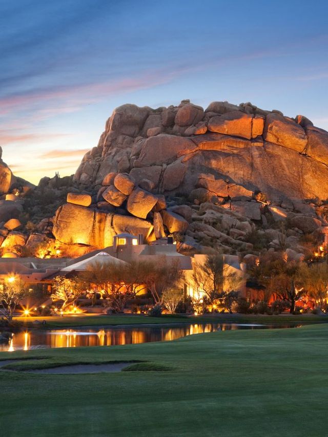 🌵 Scottsdale's Oasis: Top Hotel Picks! 🏨✨