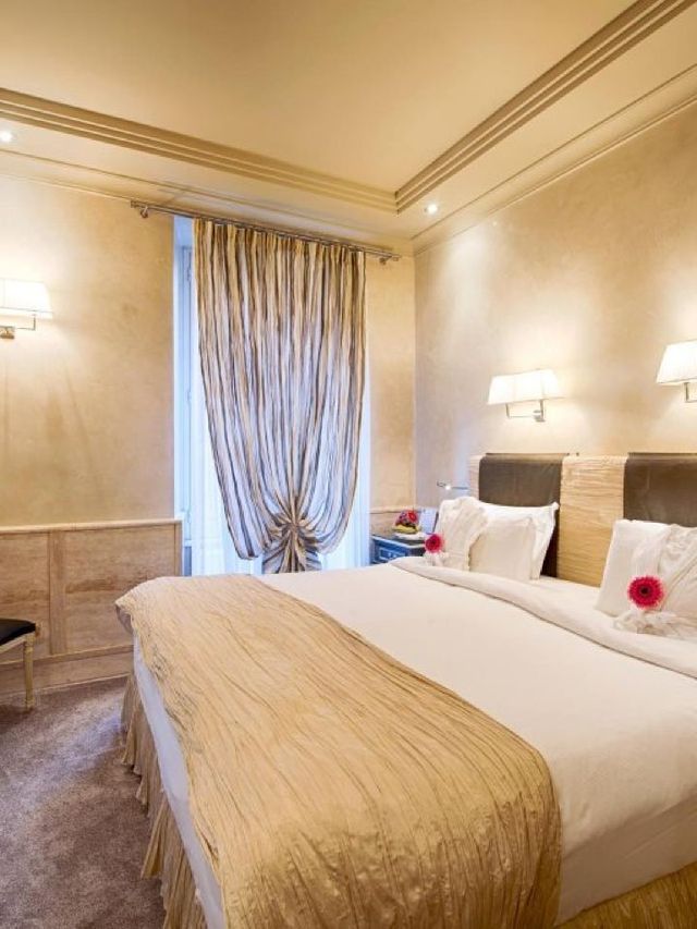 🌟 Rome's Hidden Gem: Hotel Barocco Unveiled! 🏛️✨