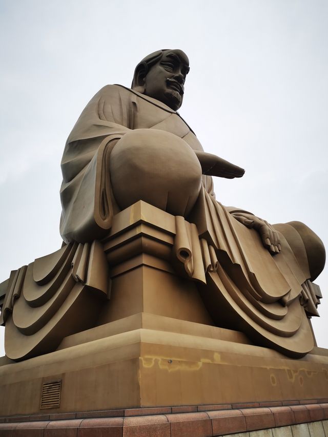 【山東榮成】石島赤山風景區自駕遊