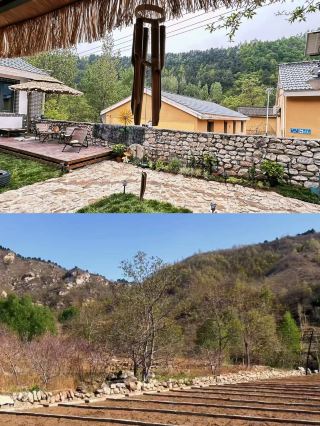 Secluded Courtyard | Slow Life in the Mountains | Around Baoding