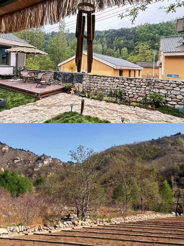 避世隱居小院|山裡的慢時光|保定周邊