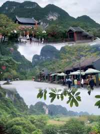 越南夏日避暑山城，寧平古城陸龍灣