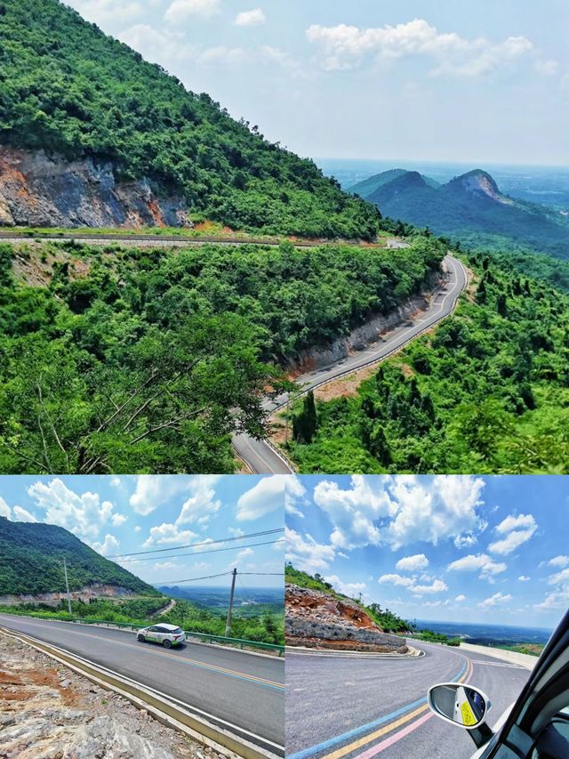 武漢周邊治癒系風景|拍照露營好地方