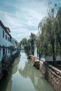 碼住那些你不知道的蘇州小眾旅遊路線