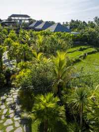 🌴 Bali Bliss: Adiwana Unagi's Jungle Views & Luxury 🌺
